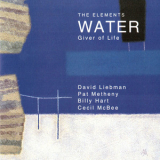 Dave Liebman, Pat Metheny, Cecil Mcbee, Billy Hart - The Elements: Water '1998