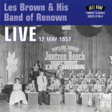 Les Brown & His Band Of Renown - Live 12 May 1957 '1957