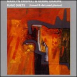 Marilyn Crispell & Georg Graewe - Piano Duets (2CD) '1991