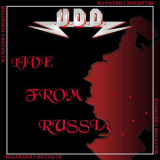 U.D.O. - Live From Russia '2001