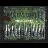 Megadeth - Warchest (CD1, CD2) '2007