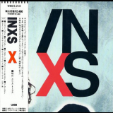 INXS - X '1990