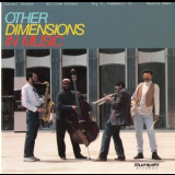 Daniel Carter, Roy Campbell, William Parker, Rashid Bakr - Other Dimensions In Music '1990