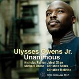 Ulysses Owens Jr. - Unanimous '2012
