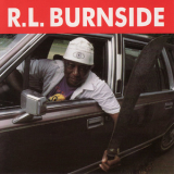R.l. Burnside - Rollin' Tumblin' '1998