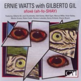 Ernie Watts & Gilberto Gil - Afoxe '2005