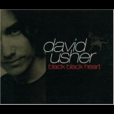 David Usher - Black Black Heart (single) '2001