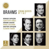 Renaud Capucon - Brahms: String Sextets (live From Aix Easter Festival 2016) '2017