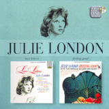 Julie London - Love Letters (1962) / Feeling Good (1965) '2005
