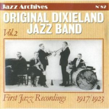 Original Dixieland Jazz Band - First Jazz Recordings - Vol.2  (1917-1923) '1995
