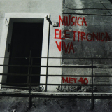 Musica Elettronica Viva - Mev 40 (CD4) '2002