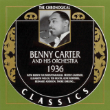 Benny Carter & His Orchestra - 1936 '1990