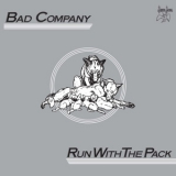 Bad Company - Run With The Pack '1976