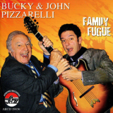 Bucky Pizzarelli & John Pizzarelli - Family Fugue '2011