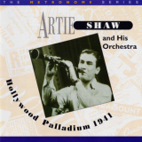 Artie Shaw & His Orchestra - Hollywood Palladium 1941 '1997