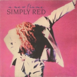 Simply Red - A New Flame '1989