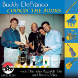 Buddy Defranco - Cookin' The Books '2003