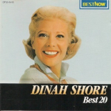 Dinah Shore - Best 20 '1987