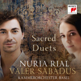 Nuria Rial;valer Sabadus - Sacred Duets '2017