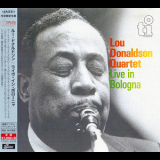 Live In Bologna - Lou Donaldson Quartet '1984
