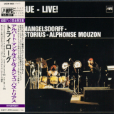 Albert Mangelsdorff, Jaco Pastorius, Alphonse Mouzon - Trilogue: Live! (2000 Remaster) '1976