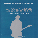 Henrik Freischlader Band - The Soul Of HFB (2CD) '2012