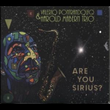 Valerio Pontrandolfo & Harold Mabern Trio - Are You Sirius? '2015