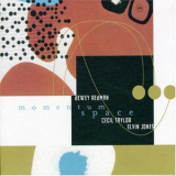 Dewey Redman, Cecil Taylor, Elvin Jones - Momentum Space '1998