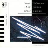 Dave Liebman, Eddie Gomez, Bob Moses - Spirit Renewed '1991