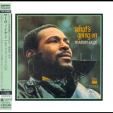 Marvin Gaye - What's Going On (Platinum SHM-CD) '1971