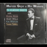 Marvin Gaye - Marvin Gaye & His Women: 21 Classic Duets '1985
