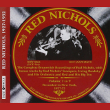 Red Nichols - Complete Brunswick Sessions, Volume 7 To 9 (3CD) '2011