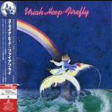 Uriah Heep - Firefly (2007 Remastered, Japanese Edition) '1977