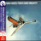 Uriah Heep - High And Mighty (2007 Remastered, Japanese Edition) '1976