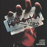 Judas Priest - British Steel (1986, Columbia, CK 36442, USA) '1980