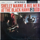 Shelly Manne & His Men - At The Black Hawk, Vol. 2 '1960