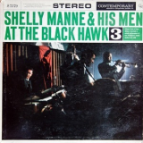 Shelly Manne & His Men - At The Black Hawk, Vol. 3 '1960