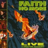 Faith No More - Live At The Brixton Academy [2011, U.k. 5cd Box Set] '1991