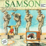 Samson - Shock Tactics '1981