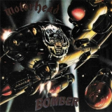 Motorhead - Bomber (1987, UK, Legacy, LLMCD-30122) '1979