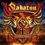 Sabaton - Coat Of Arms (Limited Edition) '2010
