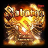 Sabaton - Metalus Hammerus Rex '2012