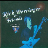 Rick Derringer & Friends - King Biscuit Flower Hour Presents '1998