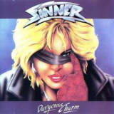 Sinner - Dangerous Charm (Noise, N 0101-3, W.Germany) '1987