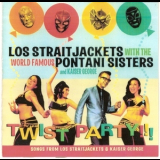 Los Straitjackets - Twist Party '2006