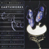 Bill Bruford's Earthworks - Footloose And Fancy Free (2CD) '2001
