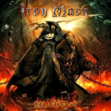 Iron Mask - Black As Death (Europe Edition) '2011