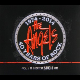 The Angels - Vol.1 40 Greatest Studio Hits (3CD) '2014