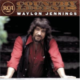 Waylon Jennings - RCA Country Legends '2001