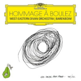 Daniel Barenboim & West-Eastern Divan Orchestra - Hommage a Boulez '2017